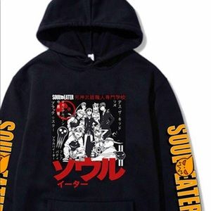 Anima hoodie